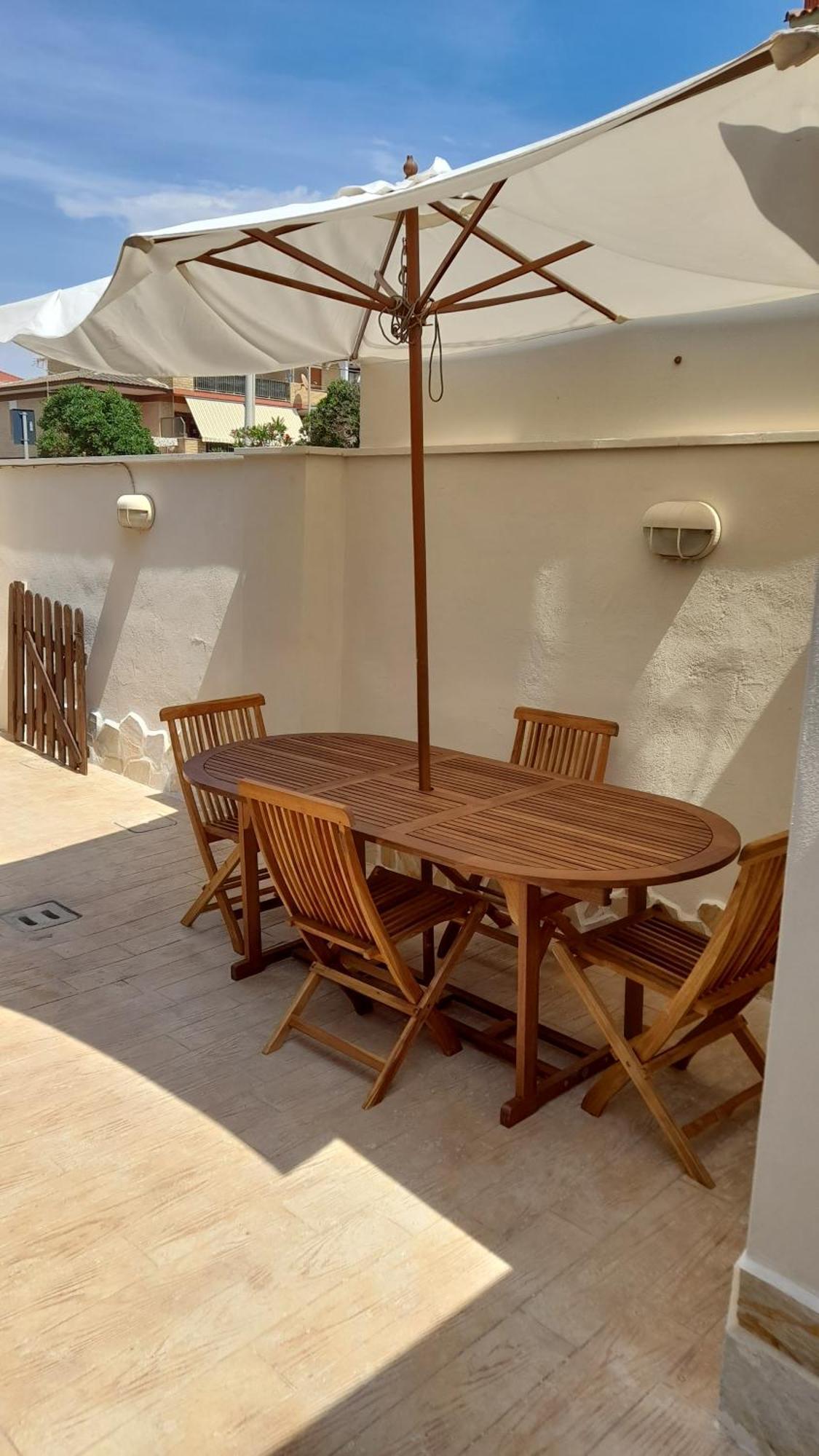 Casa Roberto Beach Torvaianica Exterior foto