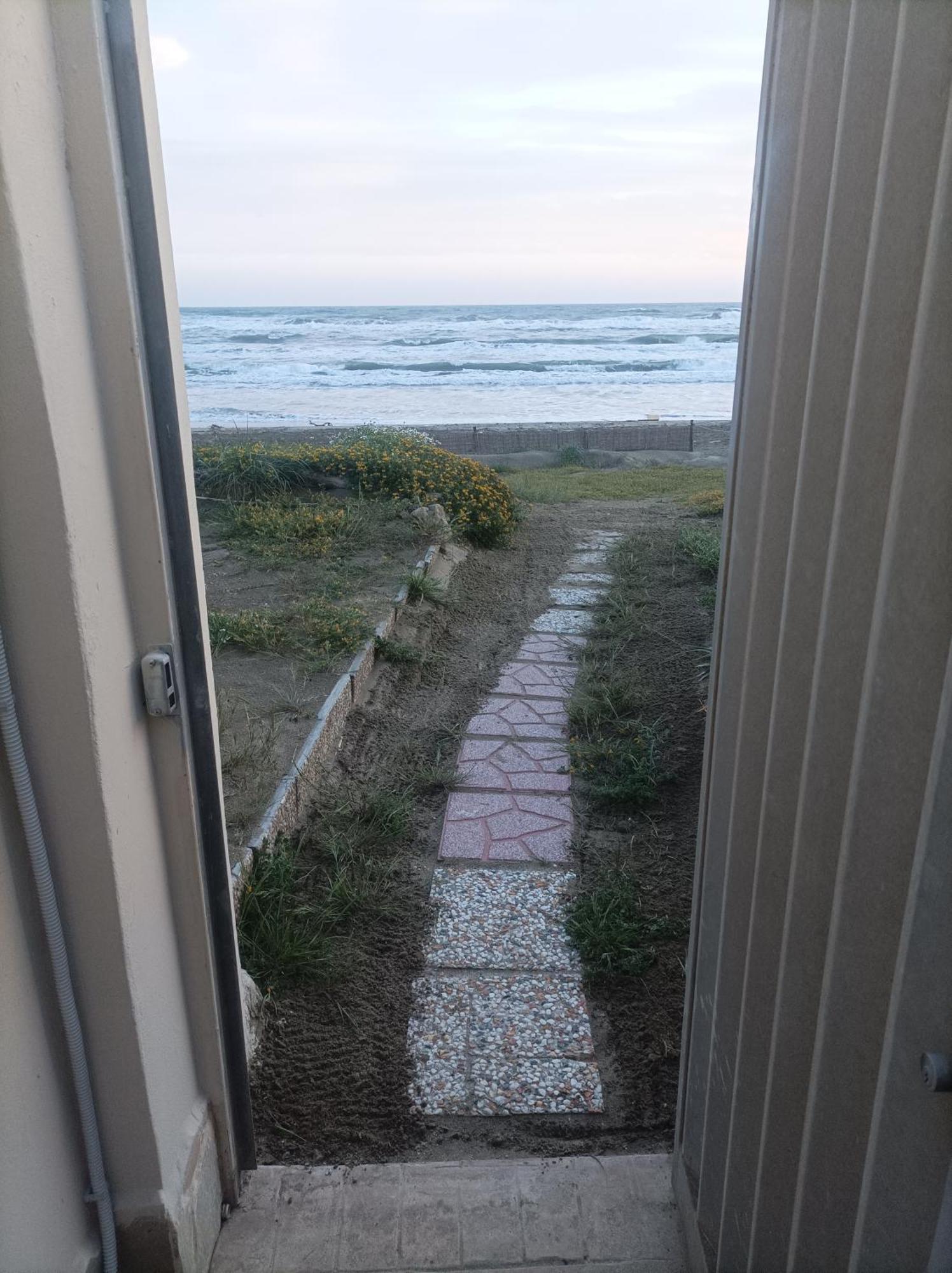 Casa Roberto Beach Torvaianica Exterior foto